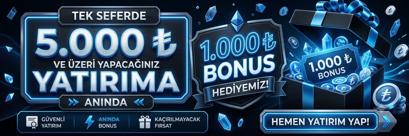 ÖZEL VİP BONUS